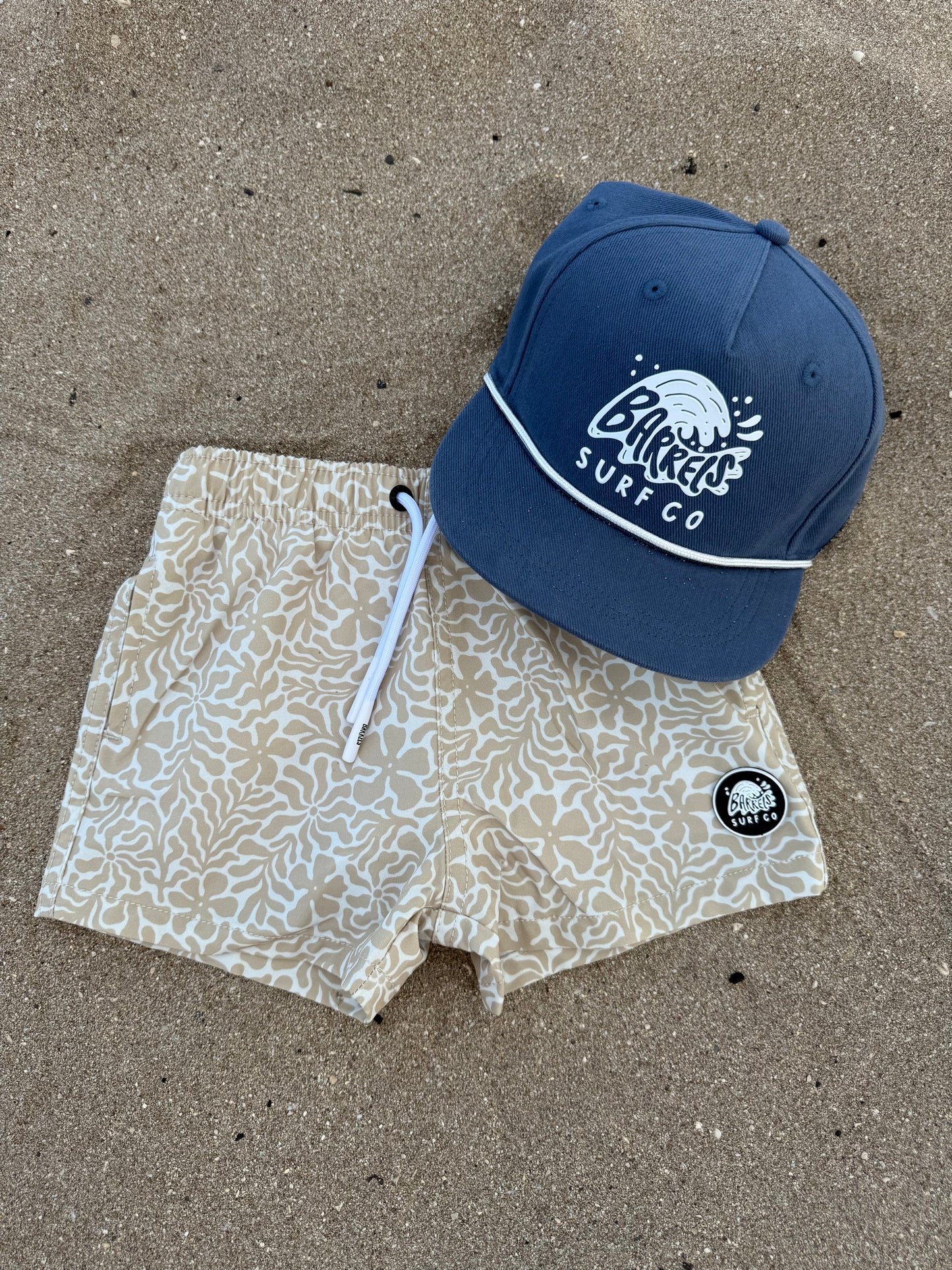 Shorties – Coral Sand