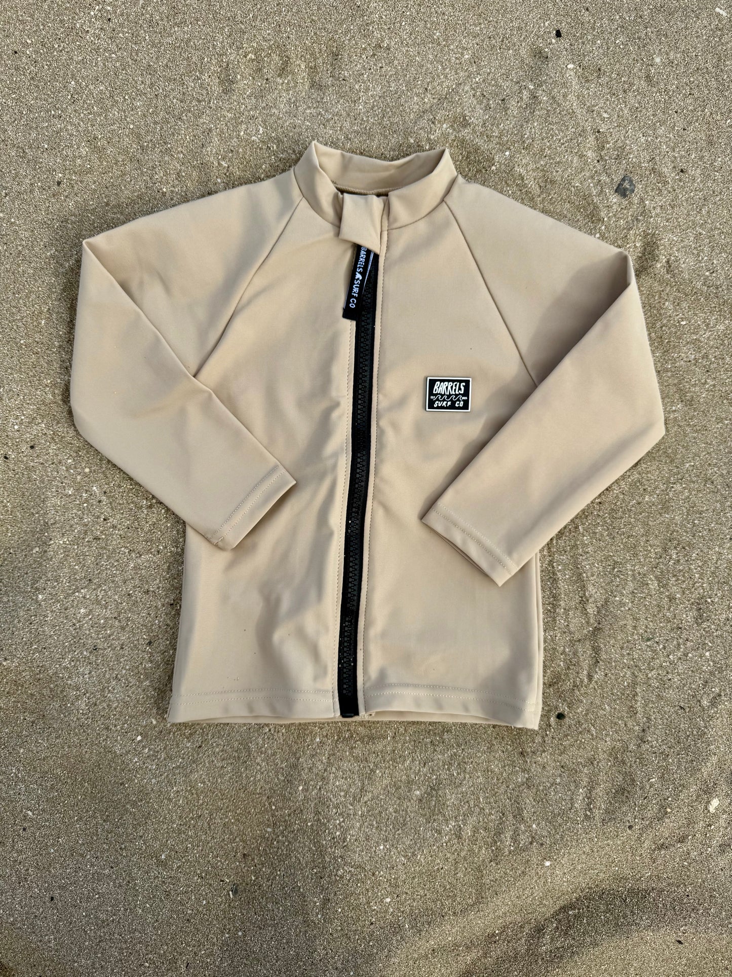 Rashies – Sandbar Zip