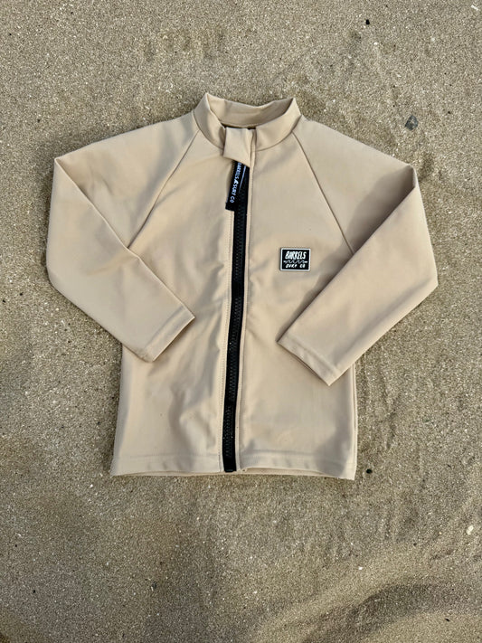 Rashies – Sandbar Zip
