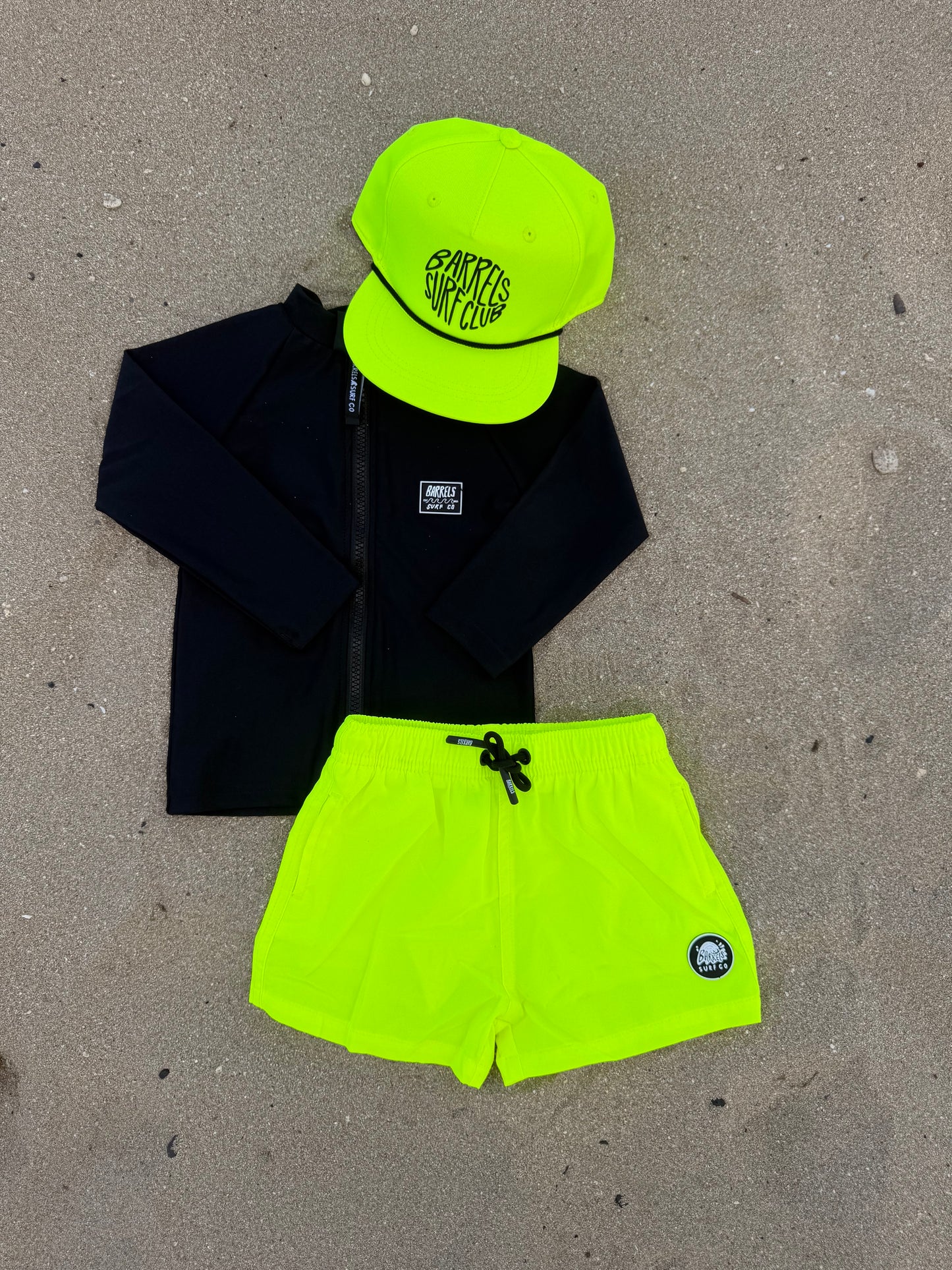 Shorties – Neon Tide