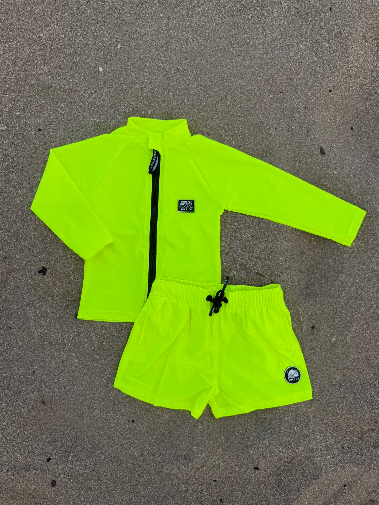 Shorties – Neon Tide