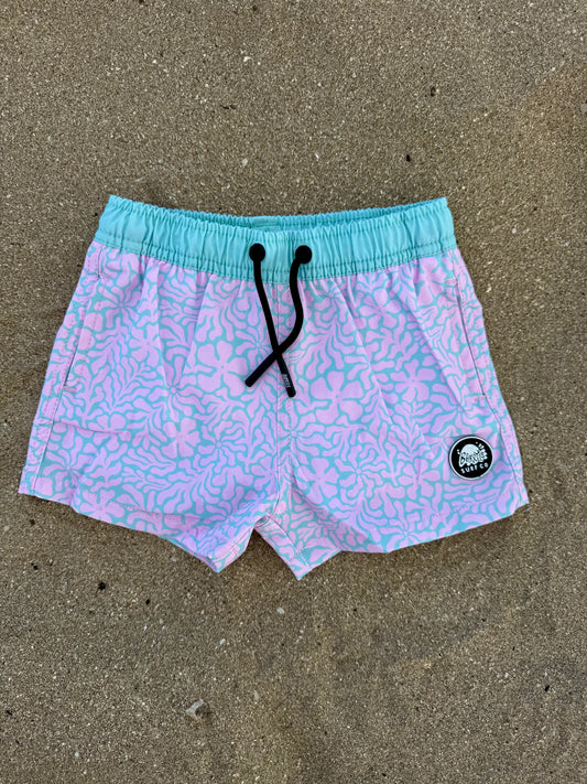Shorties – Coral Haze