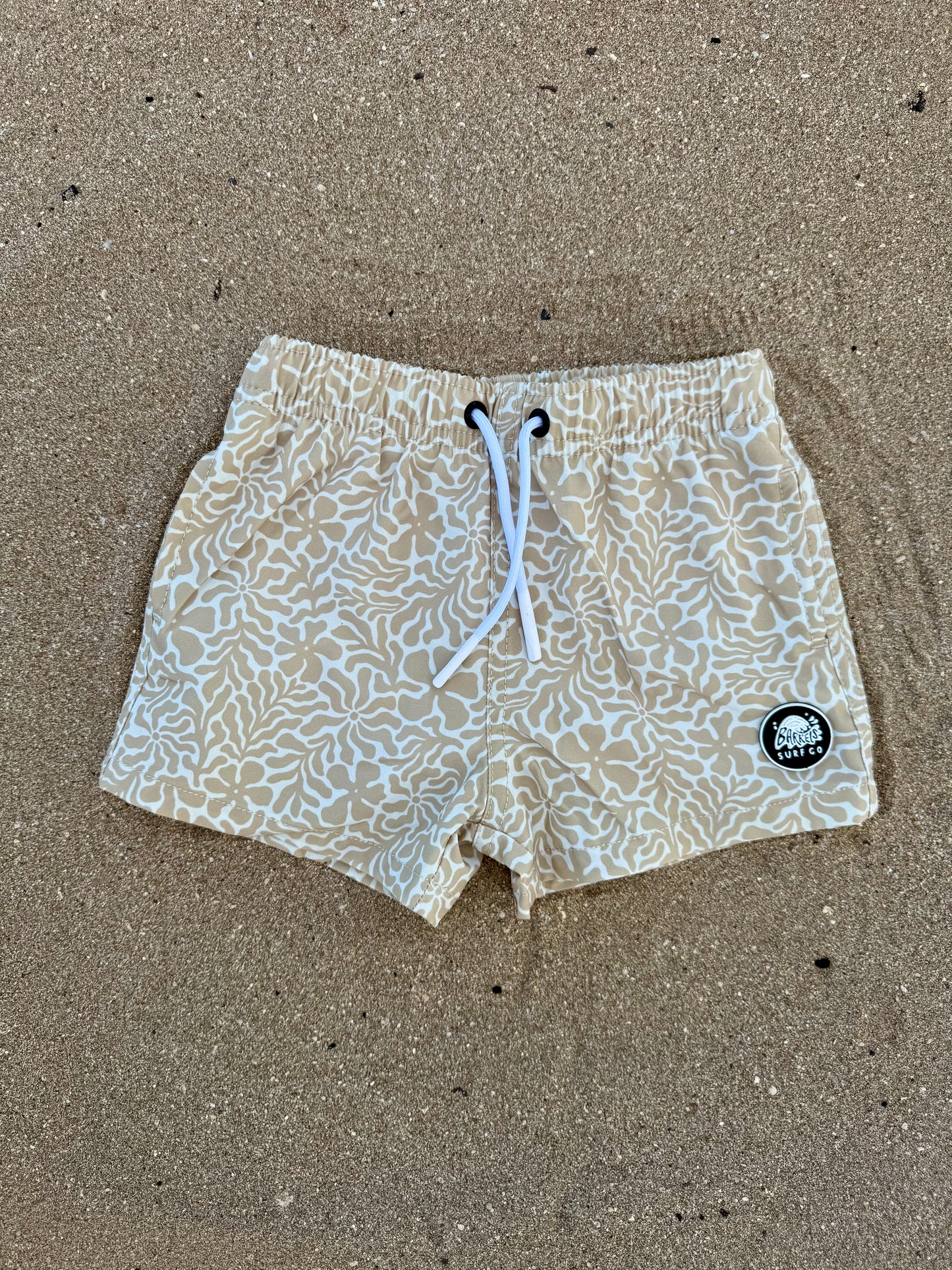 Shorties – Coral Sand