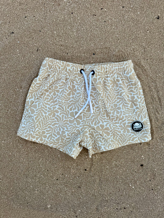 Shorties – Coral Sand
