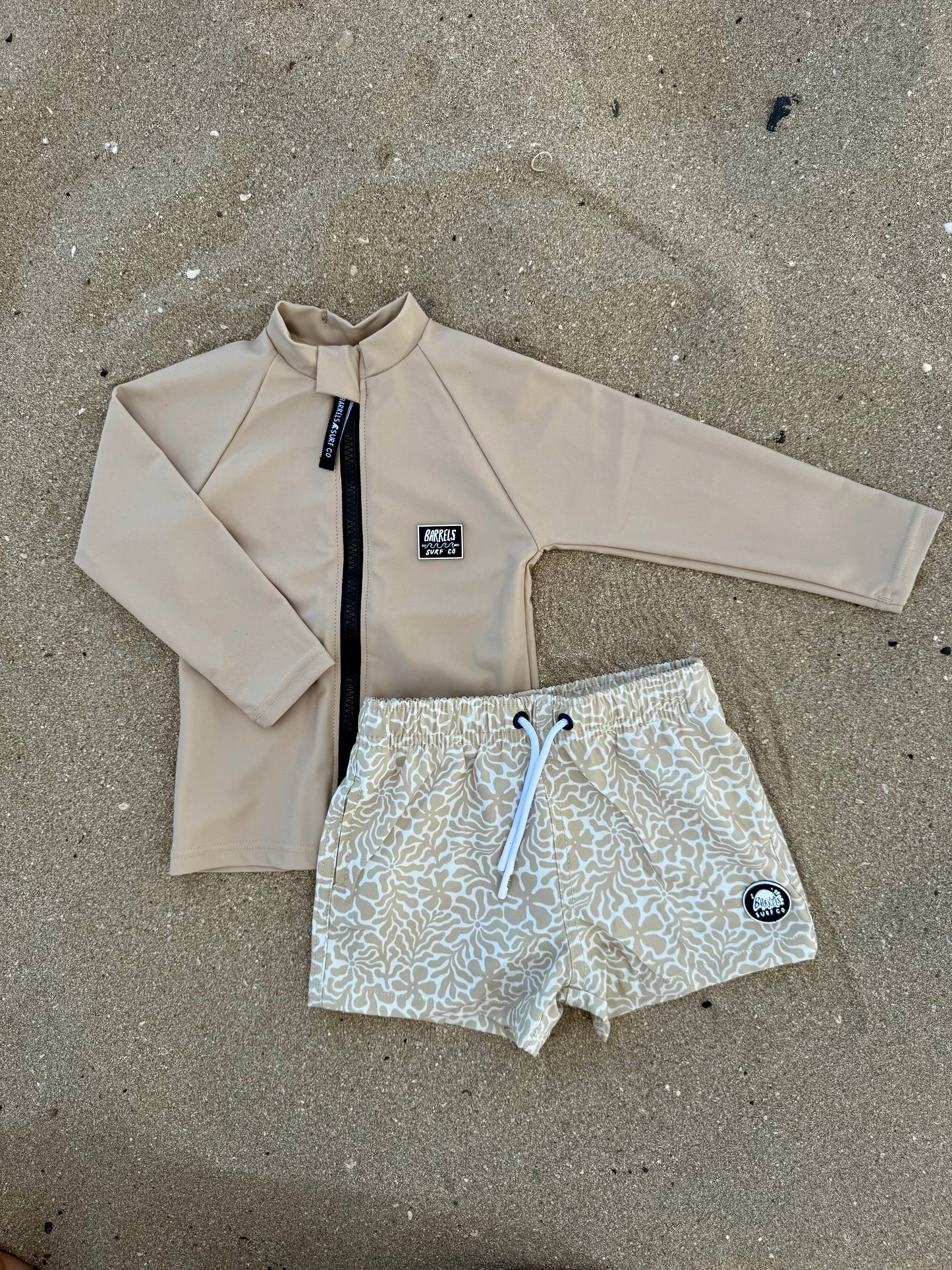 Shorties – Coral Sand